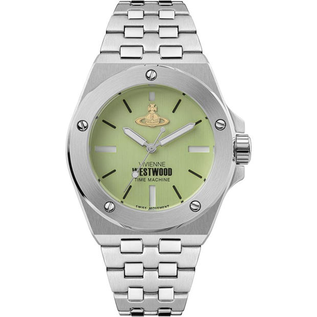 VIVIENNE WESTWOOD: VIVIENNE WESTWOOD Leamouth Quartz 35mm Watch