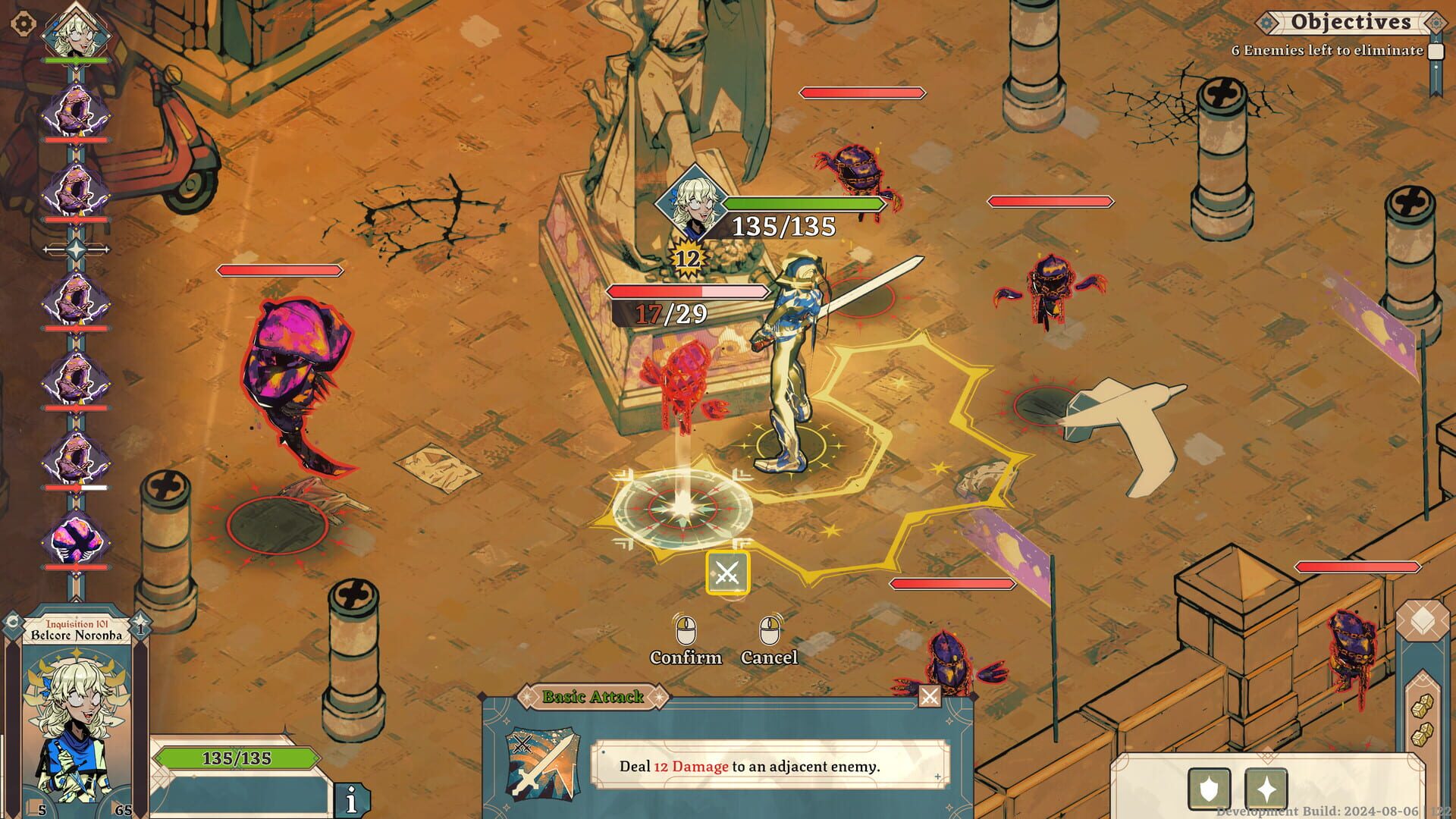 Dice Gambit screenshot 3