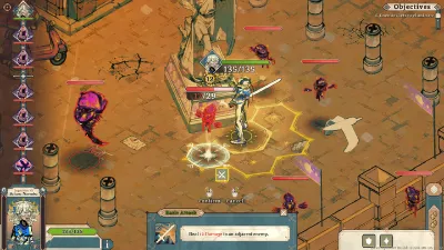 Dice Gambit screenshot 3
