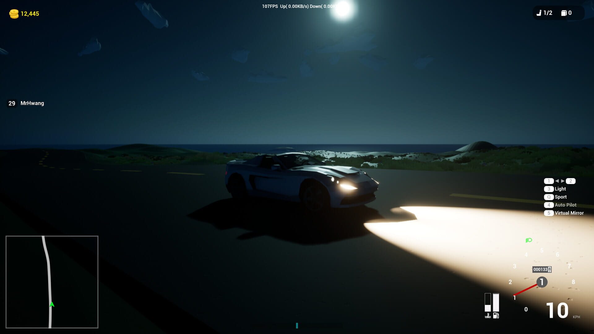 Motor Town: Behind the Wheel screenshot 11