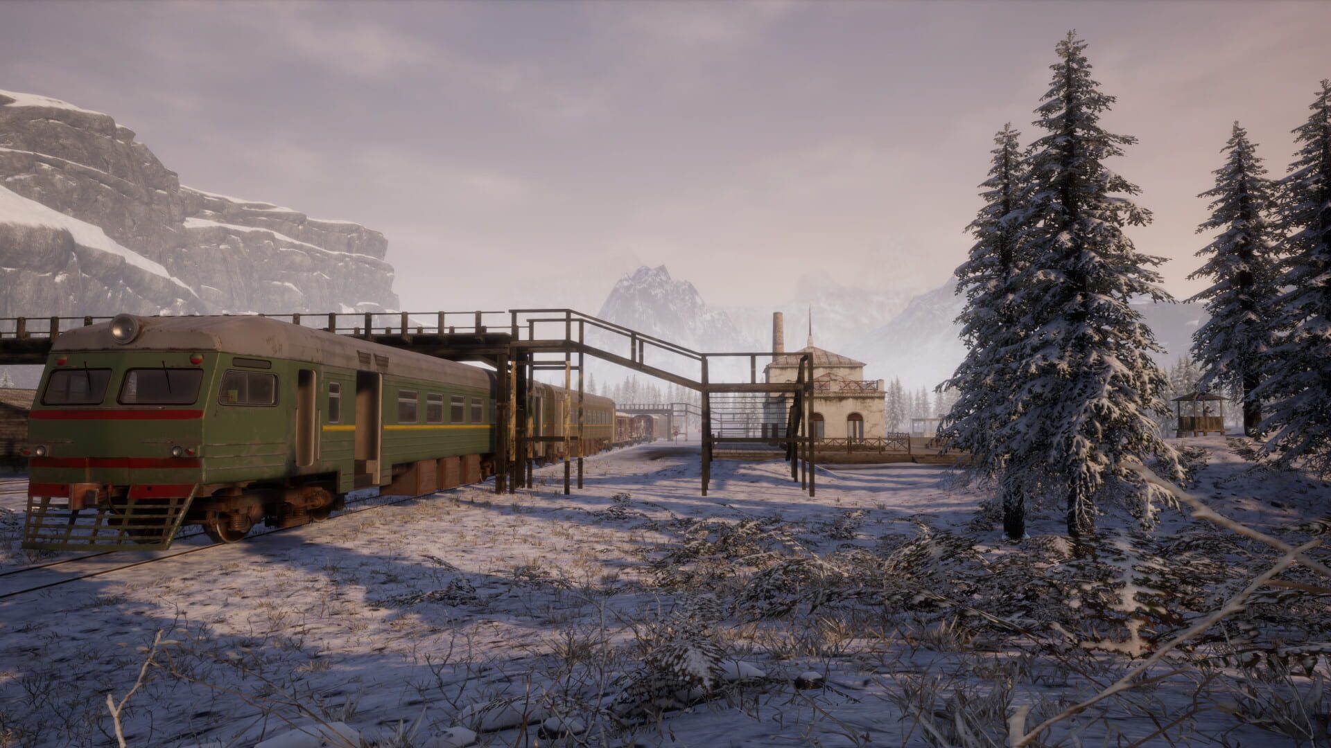 Anarchy: Wolf's Law screenshot 12