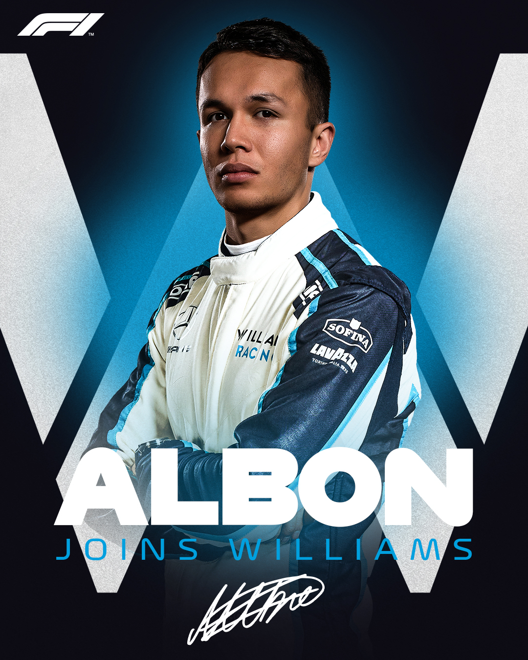 From Formula 1 (@F1)