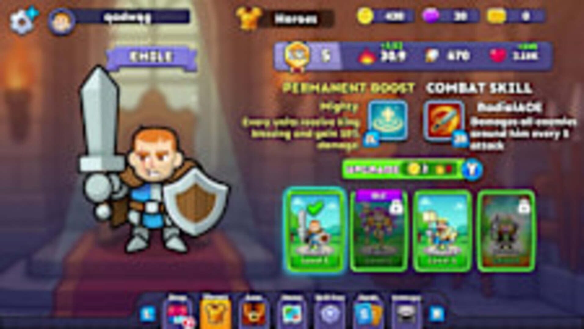 Fortress Merge screenshot 5