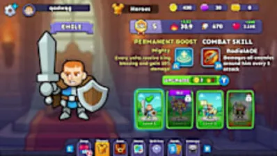 Fortress Merge screenshot 5