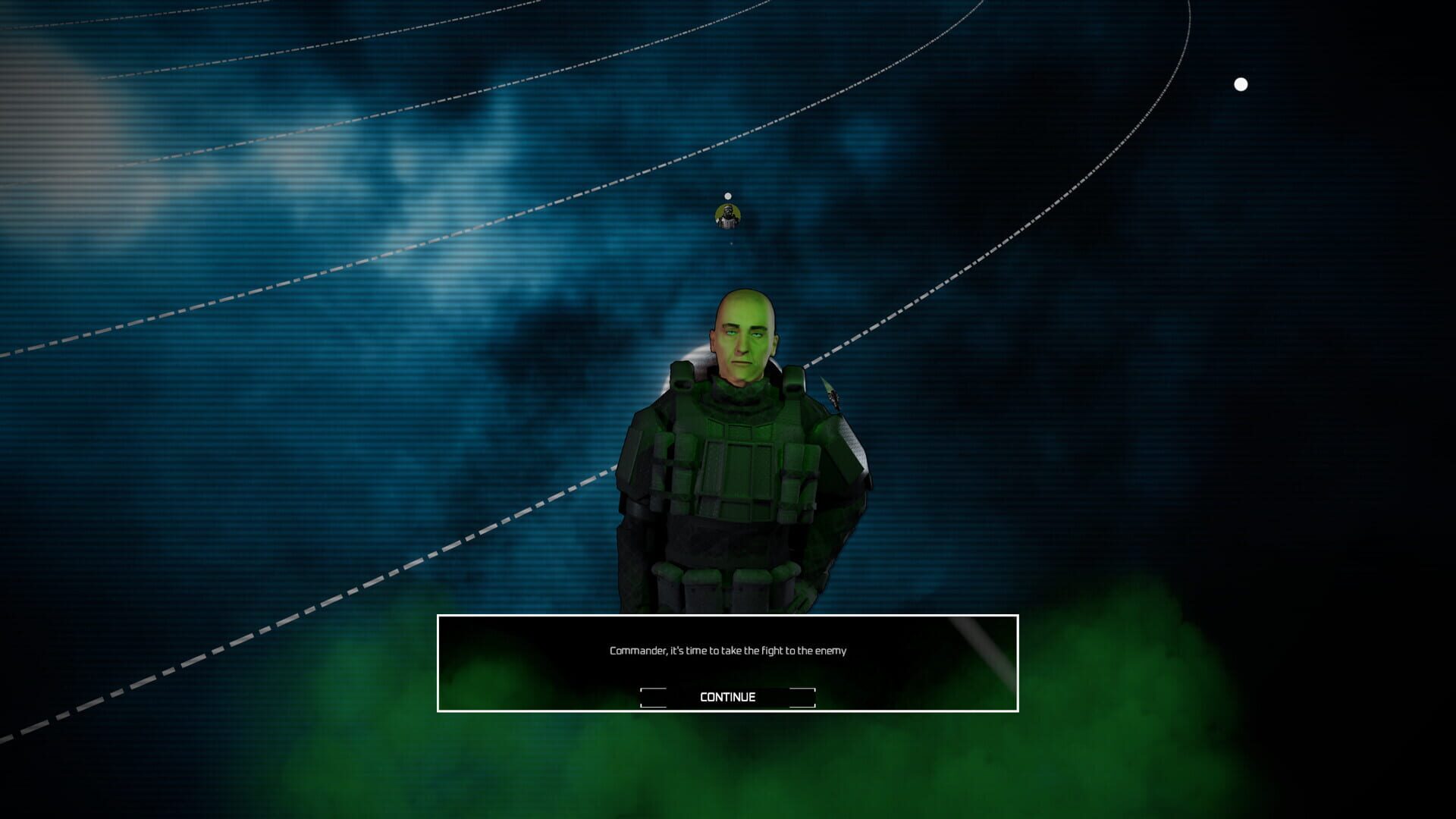 Galactic Disharmony screenshot 10