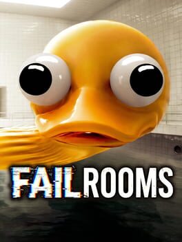 FailRooms cover art