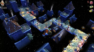 Santa Claus in Trouble HD screenshot 11