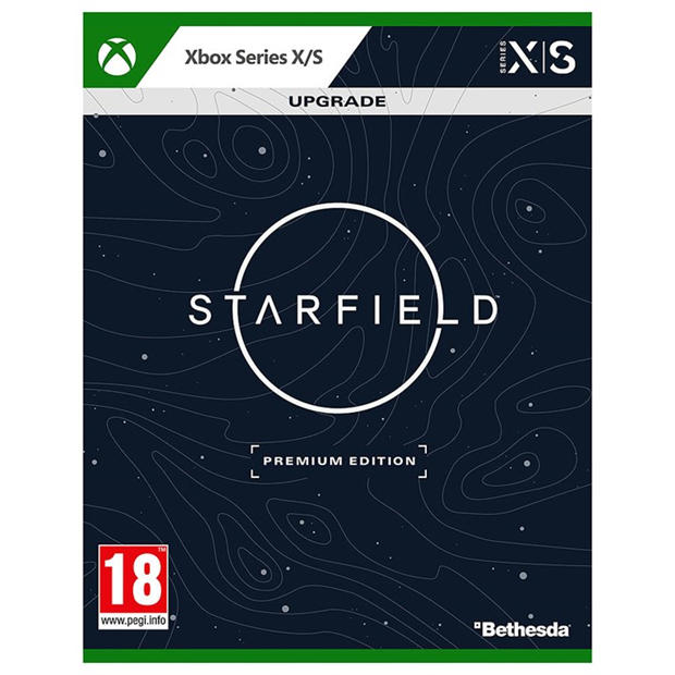 Bethesda: Bethesda Starfield Premium Upgrade