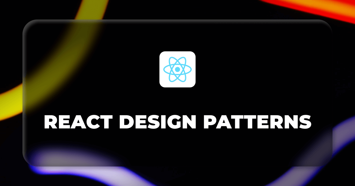 React Design Patterns | Refine