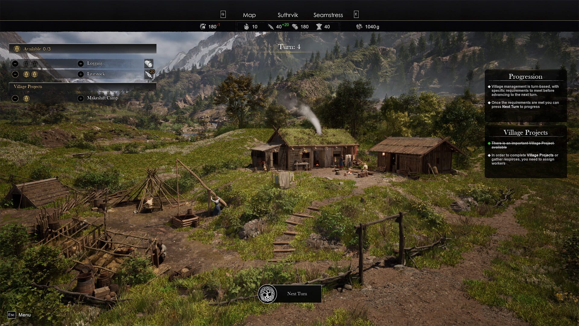 Norse: Oath of Blood screenshot 5