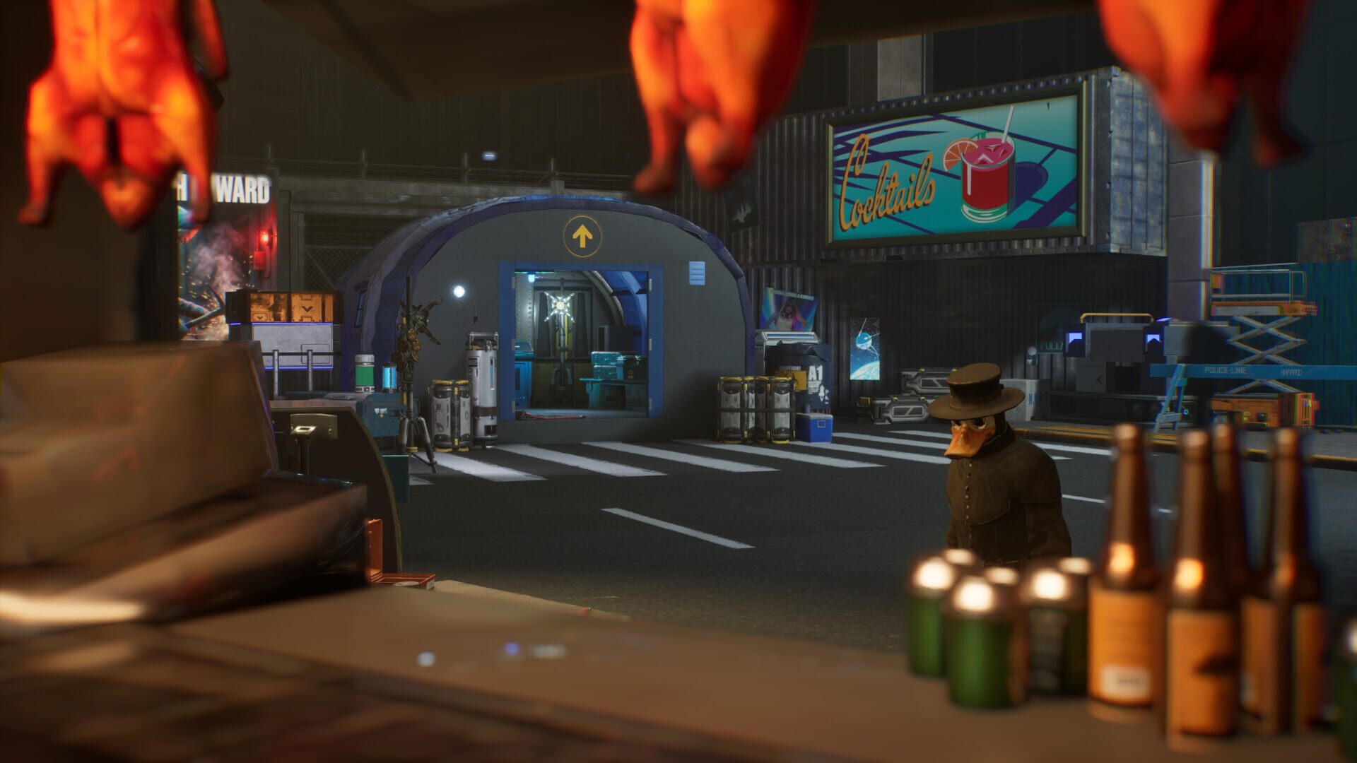 DIG Raiders: Anomaly Extraction screenshot 10