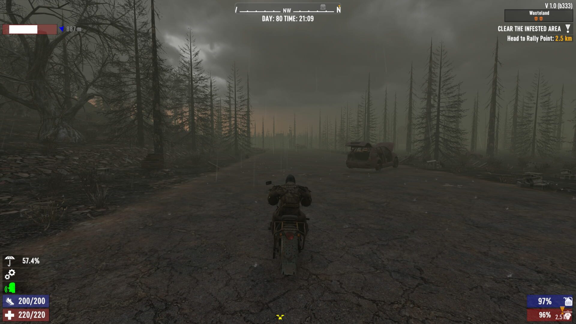 7 Days to Die screenshot 1
