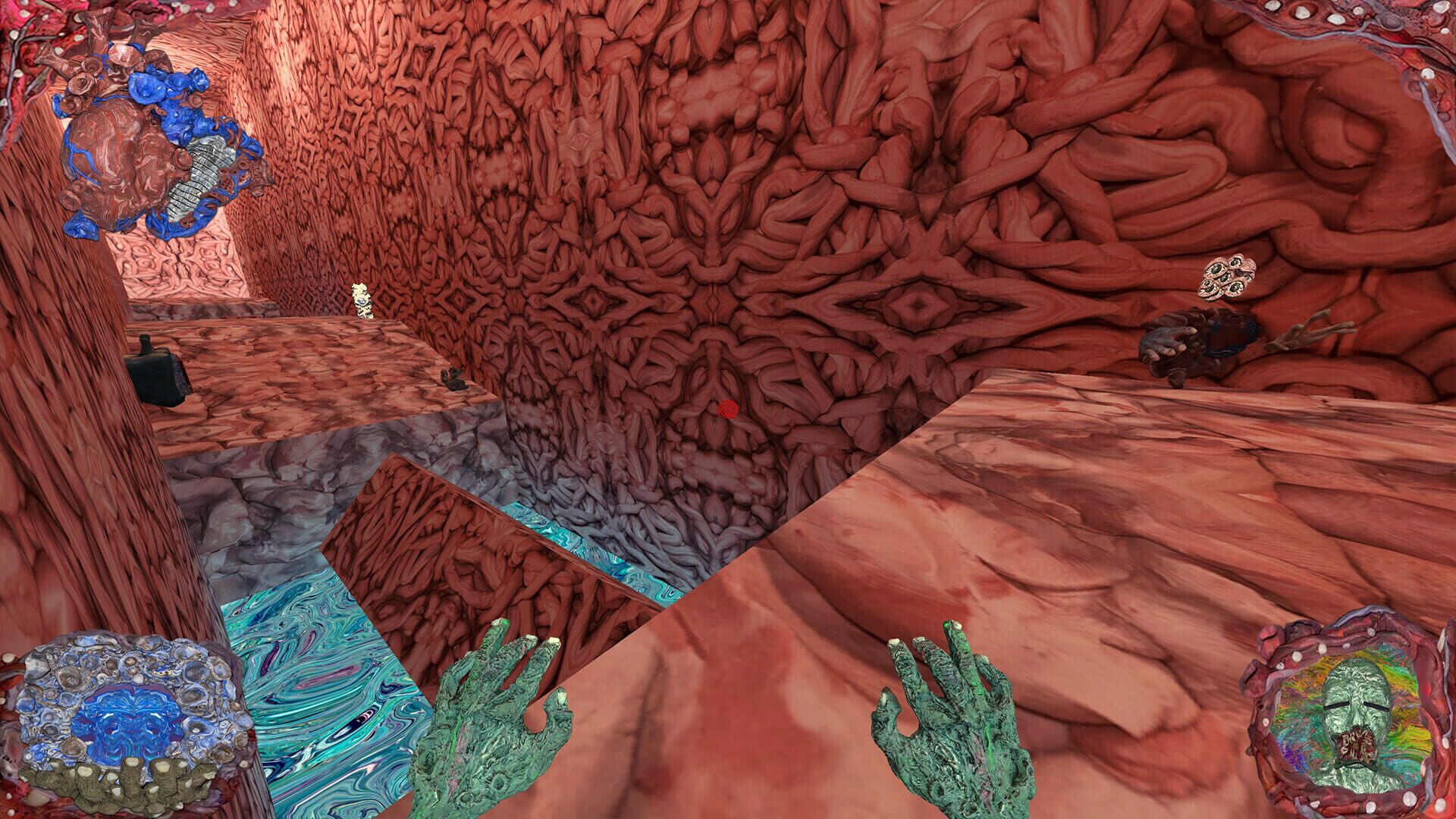 Spectral Map screenshot 4