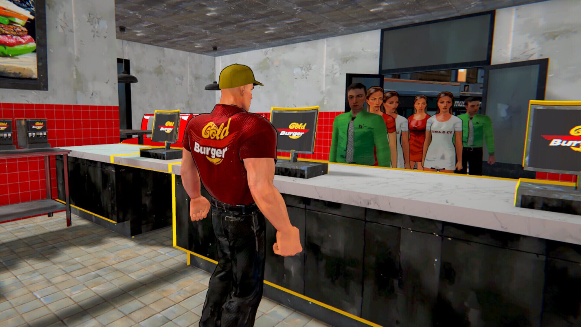 Superhero Simulator screenshot 3
