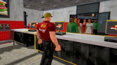 Superhero Simulator screenshot 3