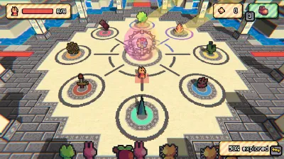 Paper Animal Adventure screenshot 2
