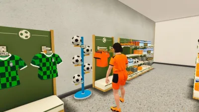 Football Academy Simulator screenshot 3