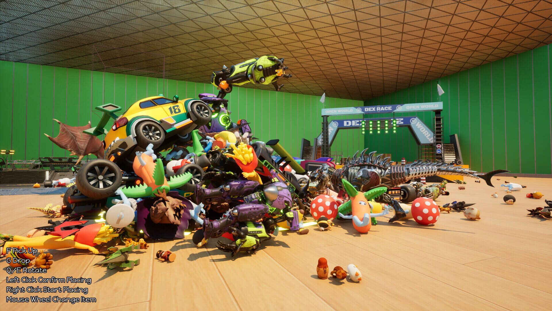 Toy Shop: Tidy Up screenshot 6