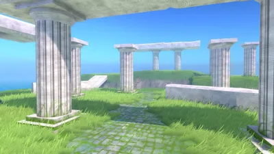 Lunar Drifter screenshot 2