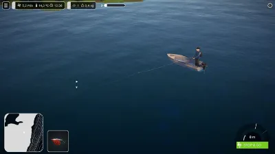 Lost Lures screenshot 2