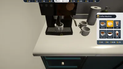 Football Life Simulator screenshot 2