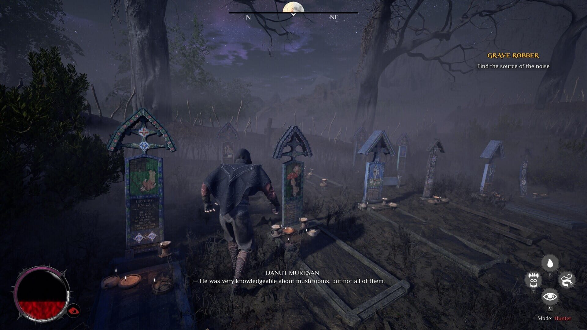 Vampires: Bloodlord Rising screenshot 9