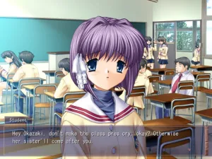 CLANNAD screenshot 6