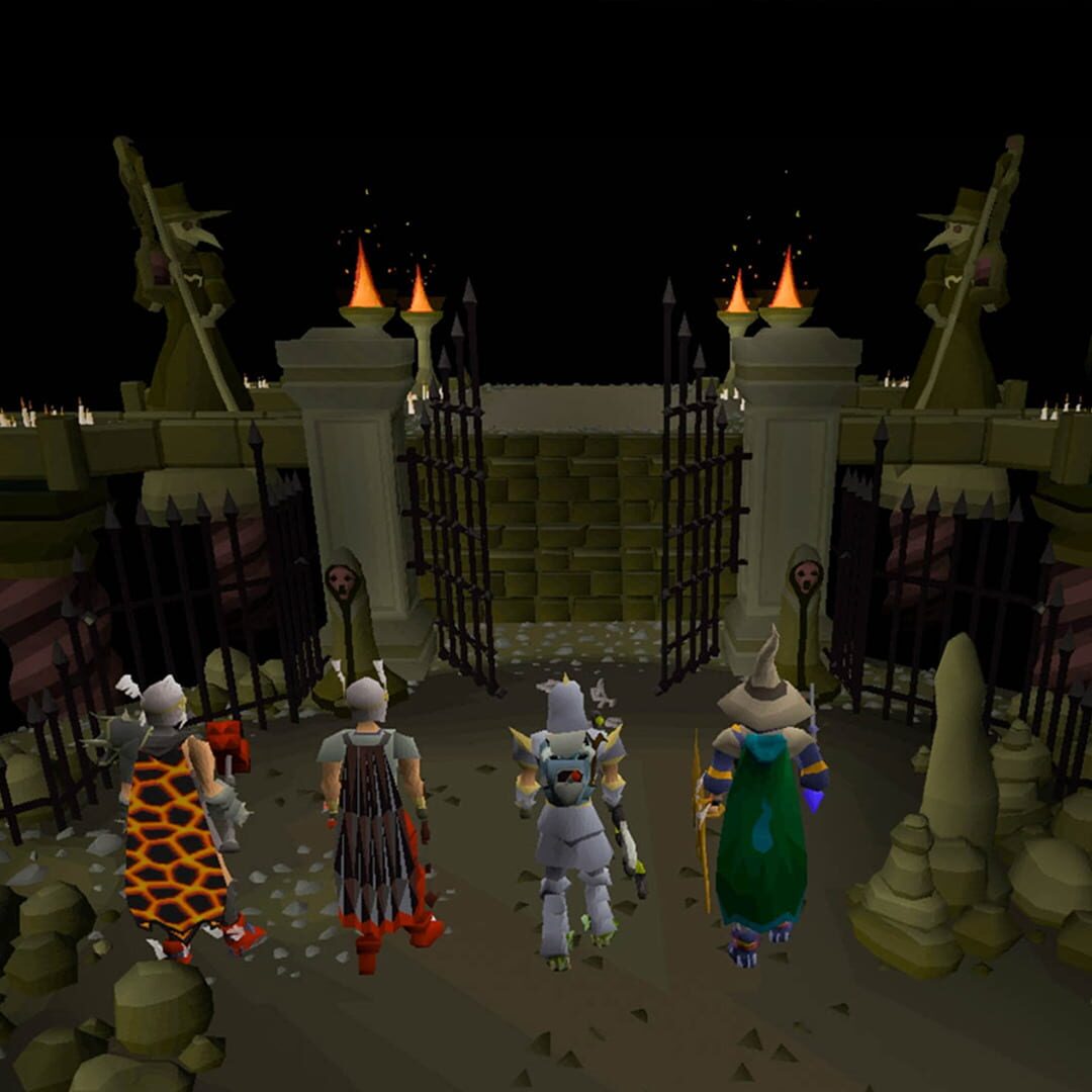 Old School RuneScape screenshot 10