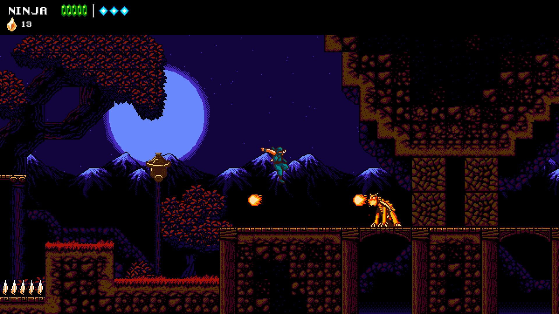 The Messenger screenshot 4