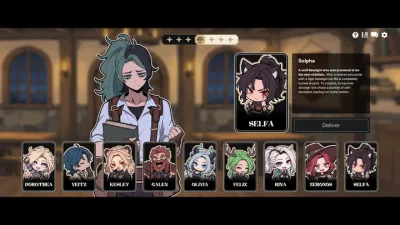 Galvatein: Adventurer’s Guild screenshot 6