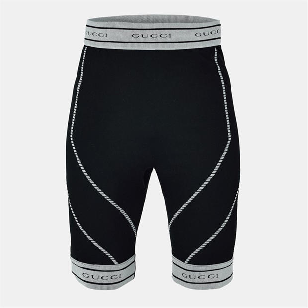 GUCCI: GUCCI Men's Fleece Jogger Shorts