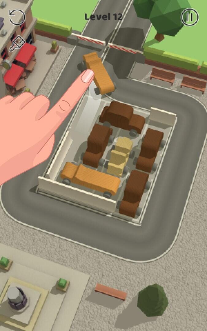 Parking Jam 3D screenshot 4
