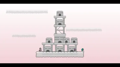 Knytt Classic screenshot 1