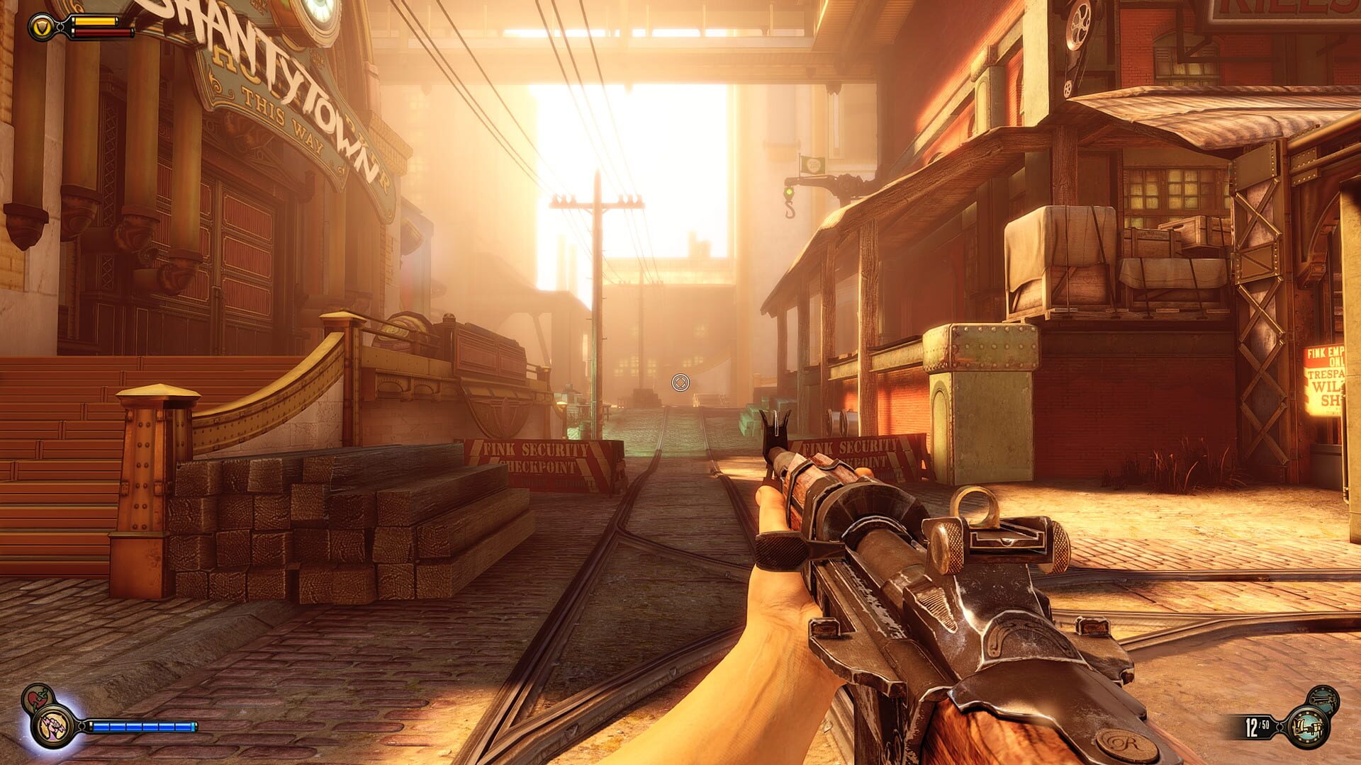 BioShock Infinite screenshot 9