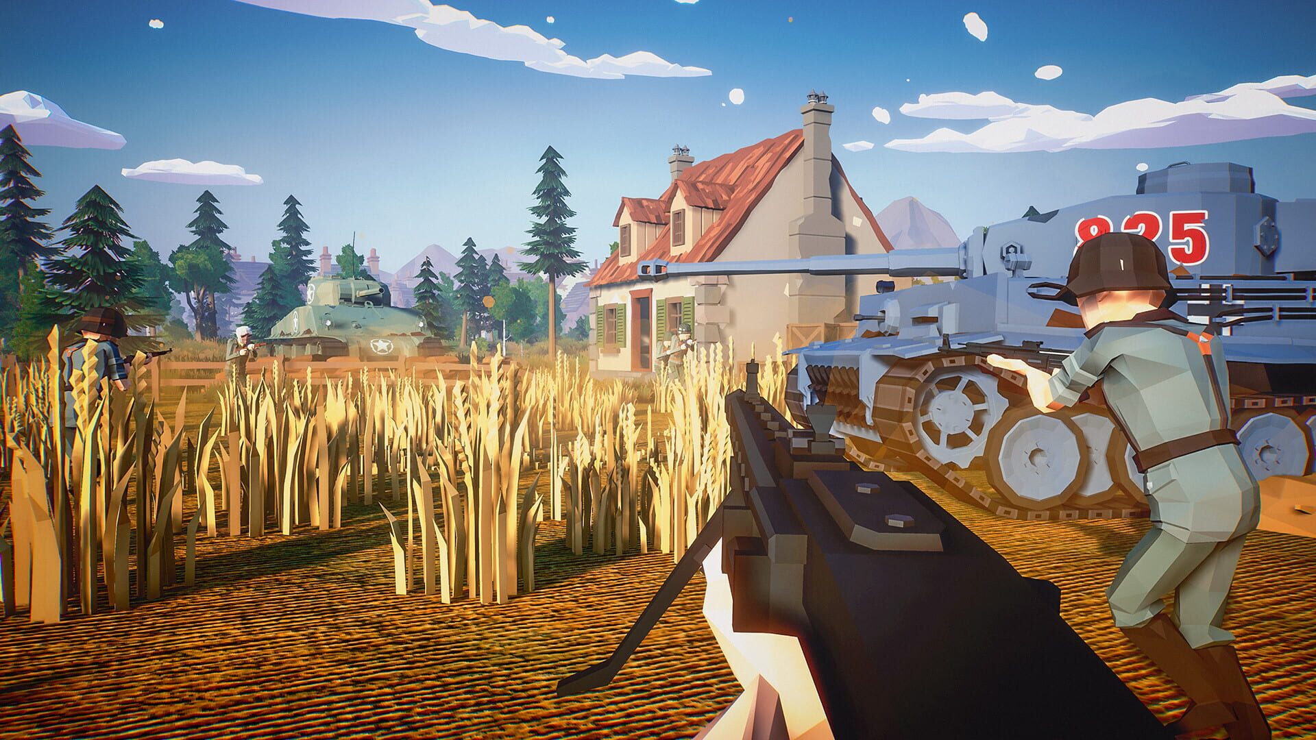 POLYGON screenshot 5