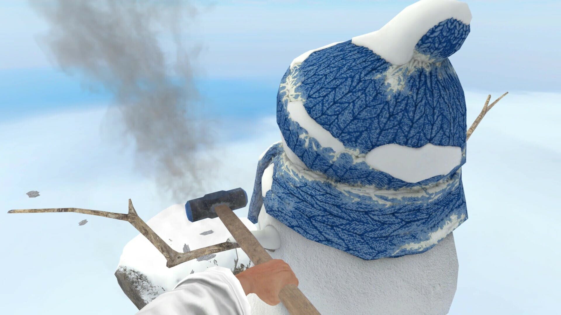 Clamb screenshot 2