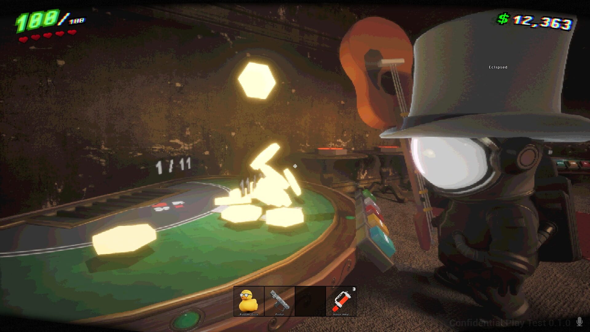 C.U.B.E screenshot 5