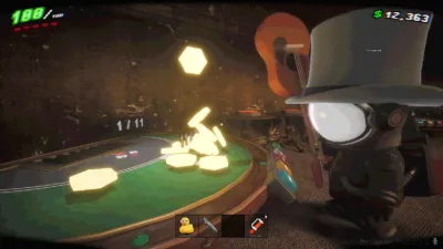 C.U.B.E screenshot 5