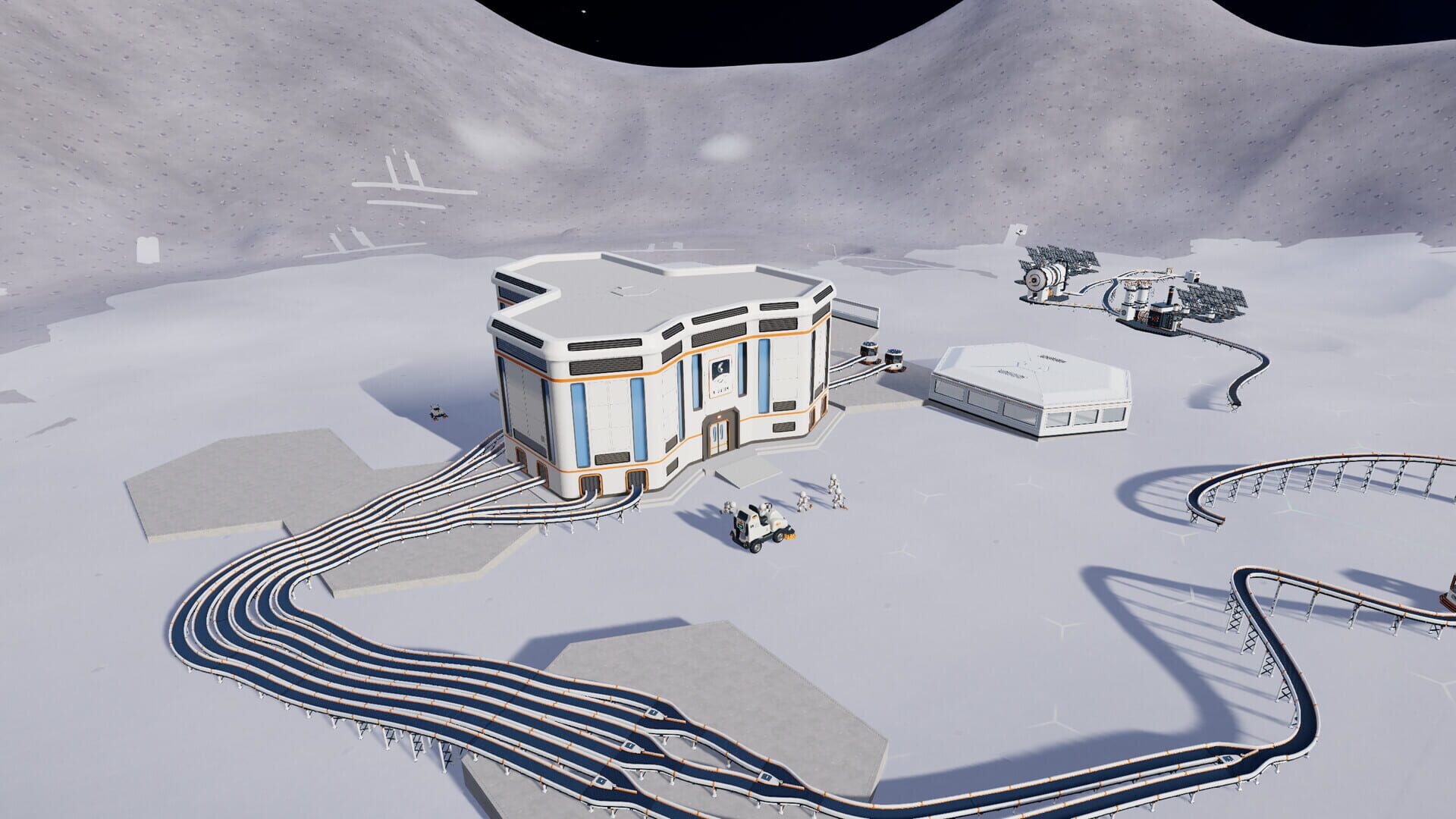 Moon Sweepers screenshot 6