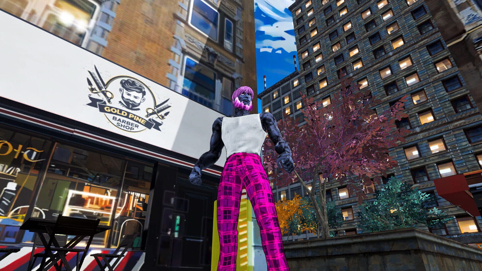 Superhero Simulator screenshot 3