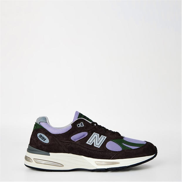 NEW BALANCE: NEW BALANCE 991v2 Runners