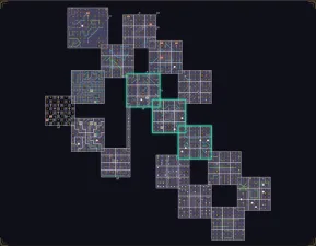Sudoku Mansion screenshot 1
