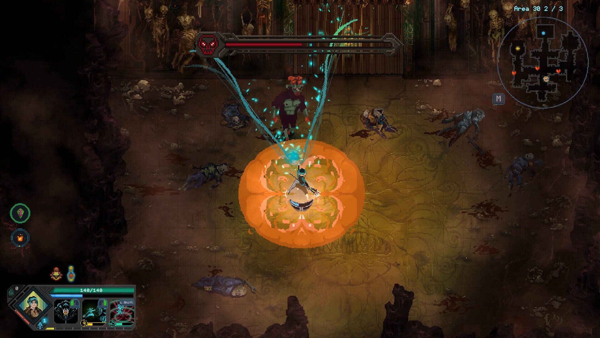 Children of Morta screenshot 11