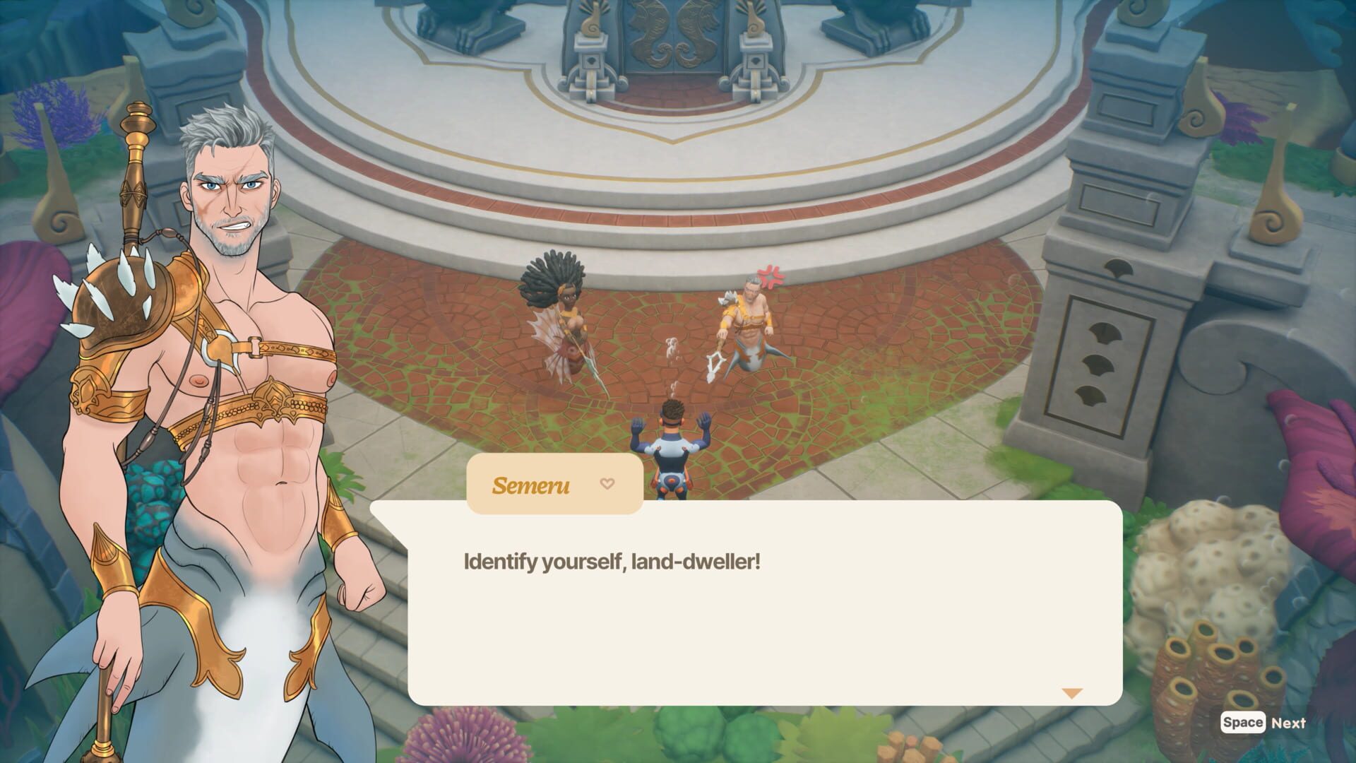 Coral Island screenshot 3