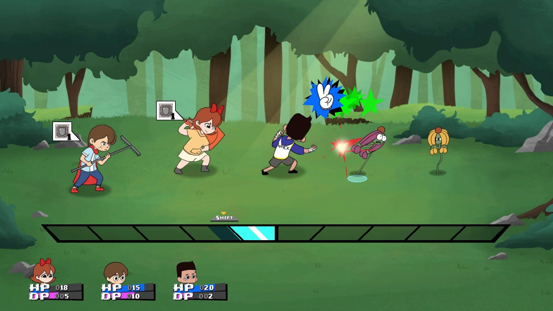 Cricket: Jae's Really Peculiar Game screenshot 7