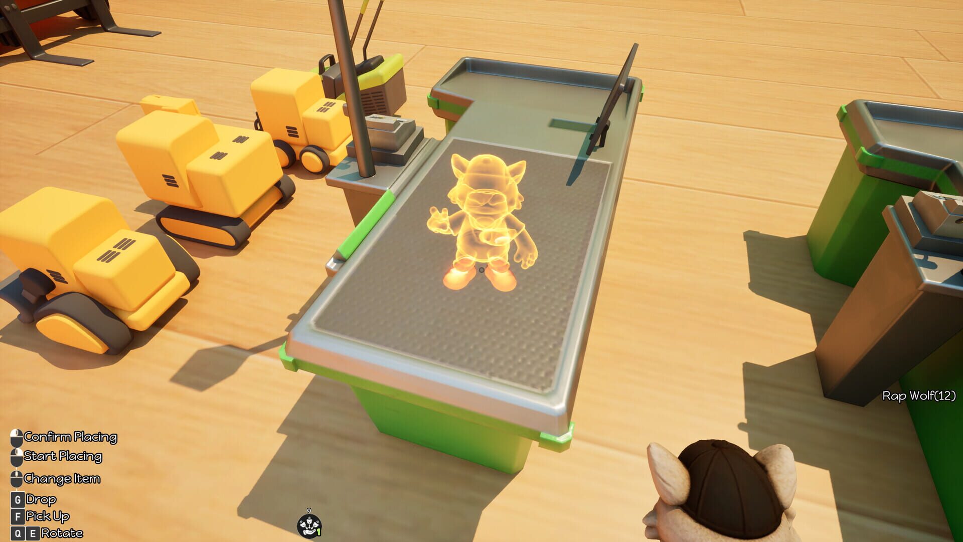 Toy Shop: Tidy Up screenshot 5