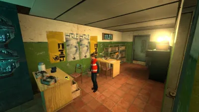 Snowdrop Escape screenshot 3