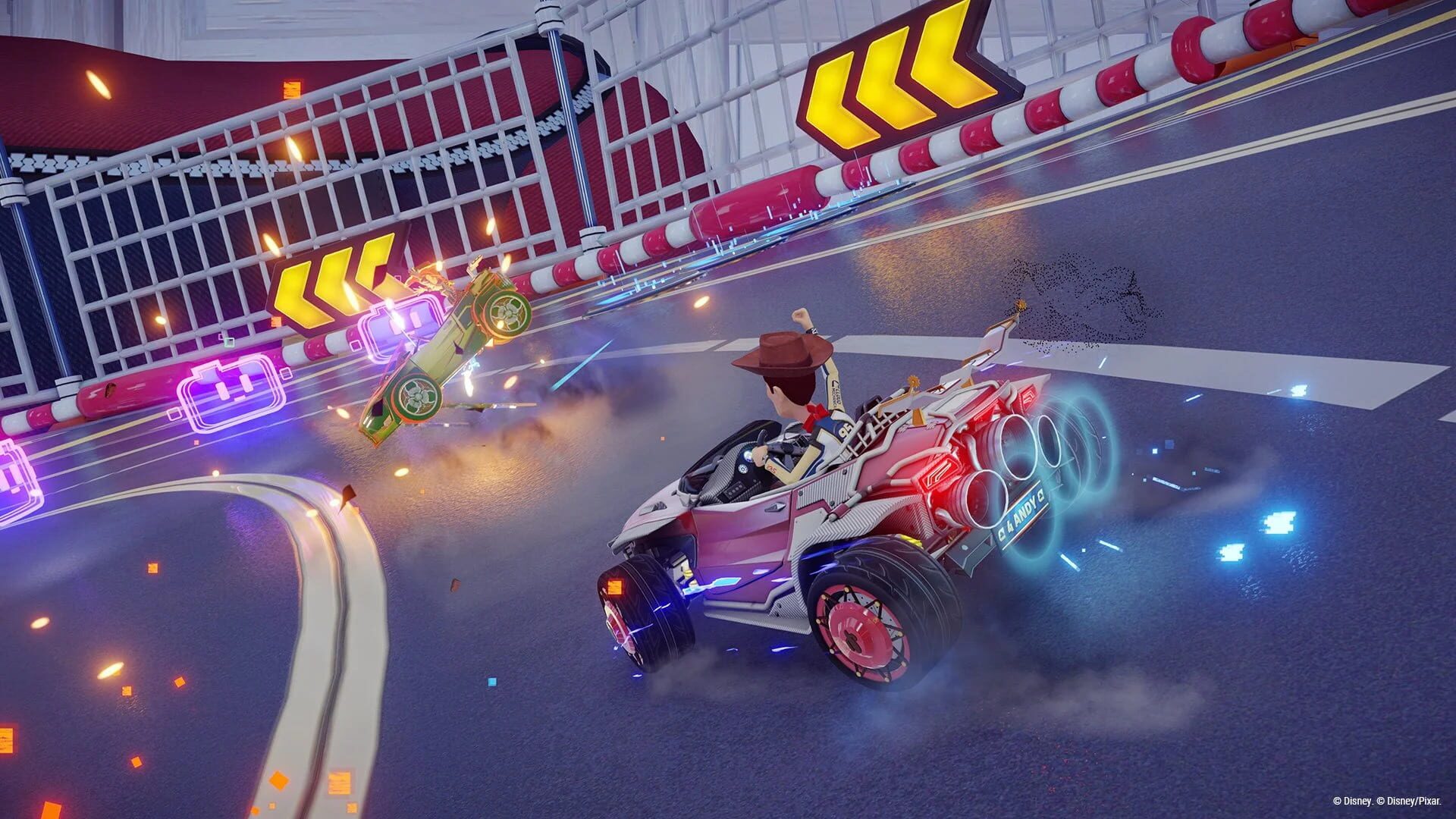 Disney Speedstorm screenshot 3