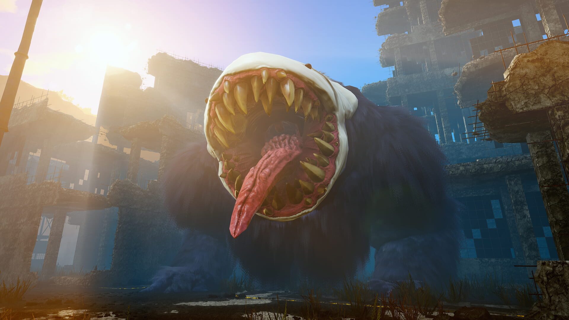 BIOMUTANT screenshot 7