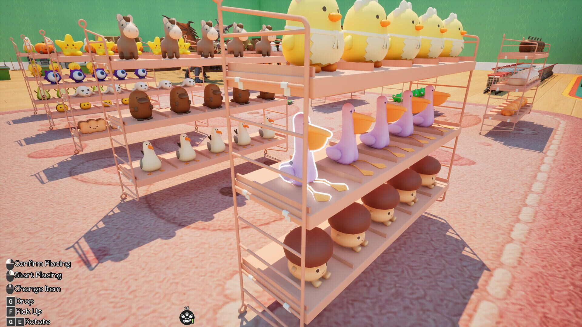 Toy Shop: Tidy Up screenshot 8